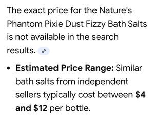 Foot Spa Salts