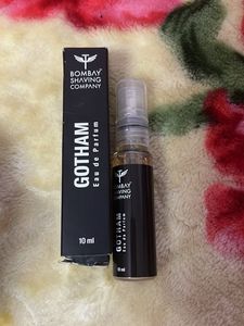 Bombay Shaving Company Gotham Eau de Parfum