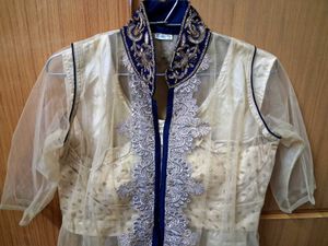 XL Gold Gown