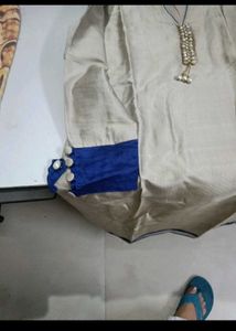 Elegant Beige kurti