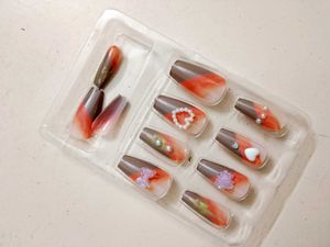 Only Beauty Press-On Nails