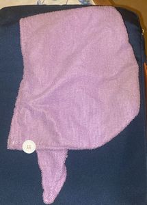 Quick Dry Microfiber Hair Towel Wrap