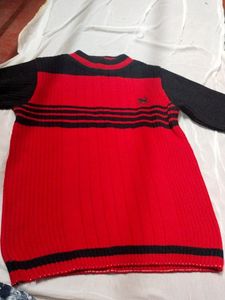 Woolen Sweater