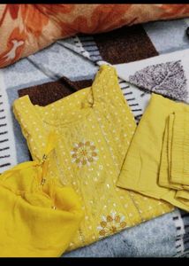 Yellow Suit