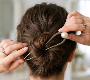 Pearl Hair Pin