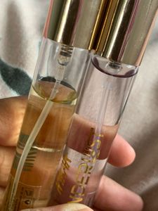 COMBO OFFER Set of Nykaa Wanderlust Perfume Duo