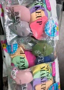 Beauty Blender And Puff Packet 6 Pc