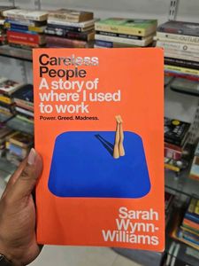 Careless People by Sarah Wynn-Williams