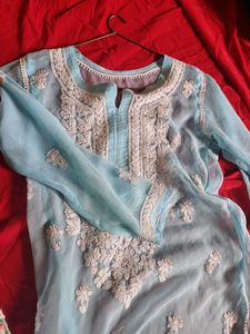 Chilkankari Kurti