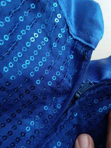 6-8 years girls partywear frock