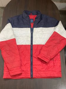 Color Block Puffer Jacket sportking original