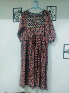 Beautiful Printed Kurta set