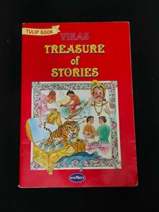 Vikas Treasure of Stories Book