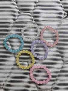 Stackable Beaded Bracelets