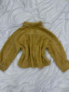 Forever 21 Teddy Bear Jacket
