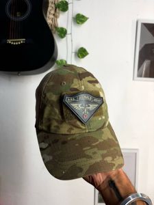 Camouflage Baseball Cap
