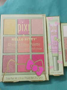 Pixi Hello Kitty Eye Cheek Lip Combo