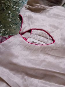 Suit Set With Duppatta