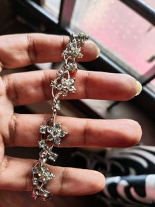 Rhinestone Necklace