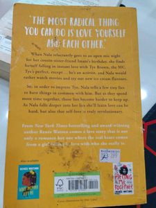Love is a Revolution by Renee Watson