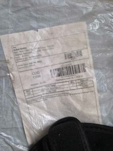 My power knee support