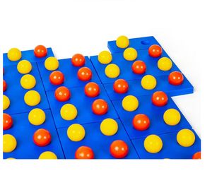 Marble Challenge Board Game