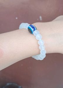 evil eye beaded bracelet - pack of 3