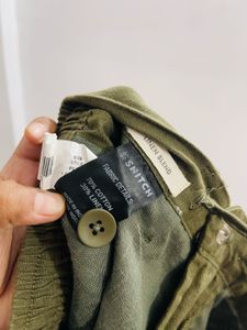 SNICTH Unisex Trouser