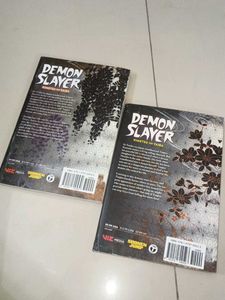 Demon Slayer Manga