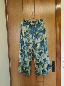 Utsa by Westside Palazzo Pants