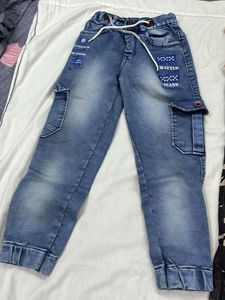 kids jogger jeans set of 2