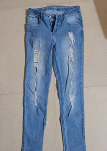 Roadster Skinny Fit Women Light Blue Jeans💙