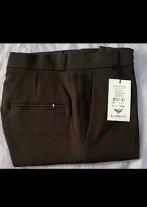 Classic Black Trousers new wdt tag