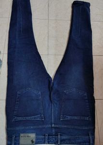 Smart Fit Denim Jeans