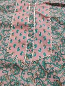 Stylish Printed Kurta