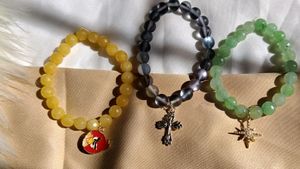 Chunky Bracelets