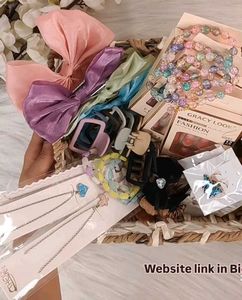 girls cute hampers 💐📦🤗💓