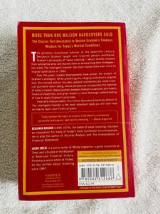 New Book The Intelligent Investor