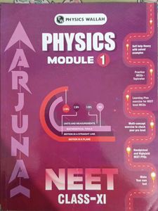 NEET Physics Modules Class XI