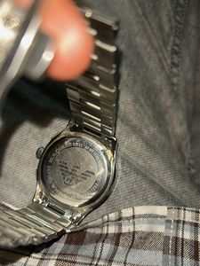 Emporio Armani Watch
