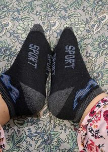 SPORT Ankle Socks (Pair) of 2