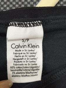 Calvin Klein Lace briefs