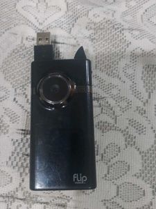 Vintage Flip MinoHD Pocket Video Camera