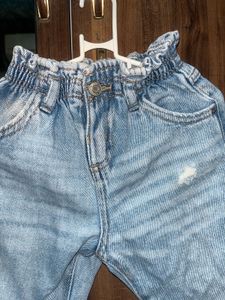 denim jeans for baby girl