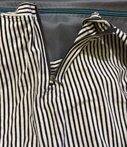 stripped top