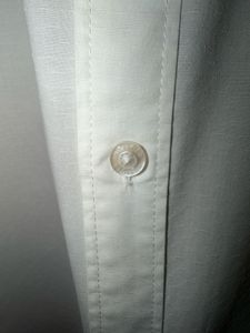 Tommy Hilfiger White Oxford Shirt