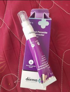 The Derma Co. Benzoyl Peroxide Corrector
