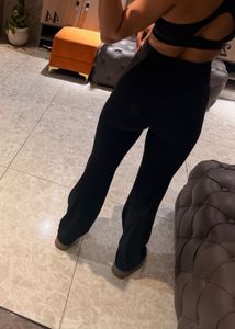GYM SHARK ORIGINAL Black Workout Pants
