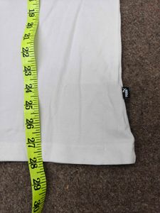 Puma White Polo Shirt