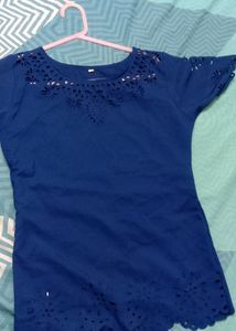 Polister Western Top